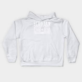 Scholar Kids Hoodie